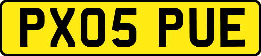 PX05PUE