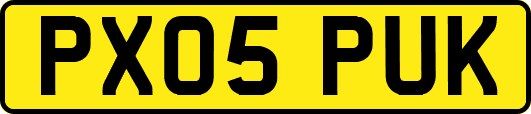 PX05PUK