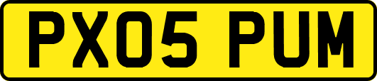 PX05PUM