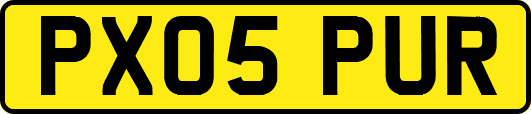 PX05PUR
