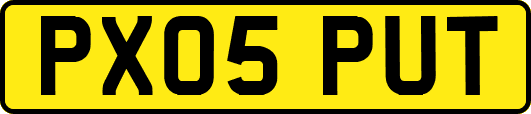 PX05PUT