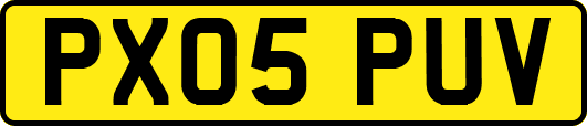 PX05PUV