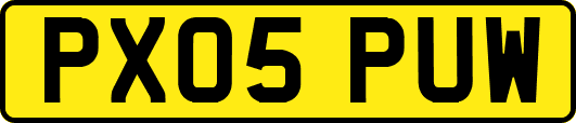 PX05PUW