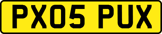 PX05PUX