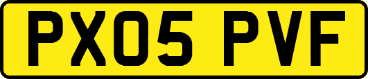 PX05PVF