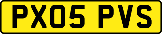 PX05PVS