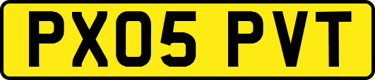 PX05PVT