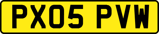 PX05PVW