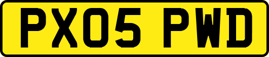PX05PWD