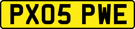 PX05PWE