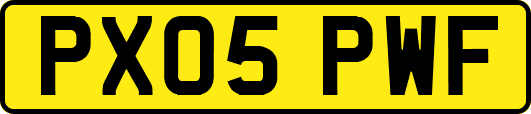 PX05PWF