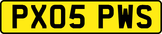 PX05PWS