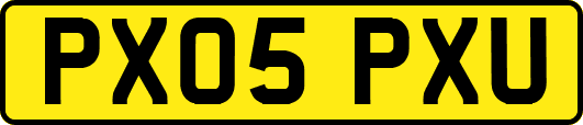 PX05PXU