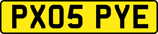 PX05PYE