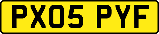 PX05PYF