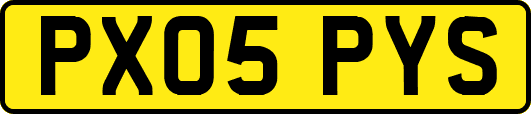 PX05PYS