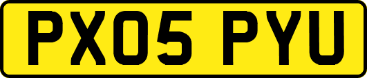 PX05PYU