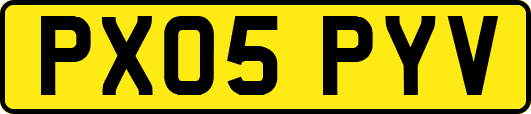 PX05PYV