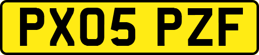 PX05PZF