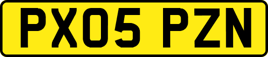 PX05PZN
