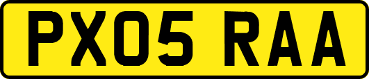 PX05RAA
