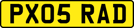 PX05RAD