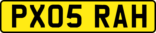 PX05RAH