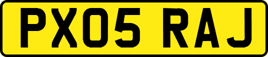 PX05RAJ