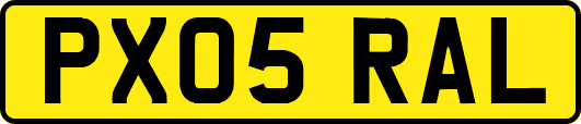 PX05RAL