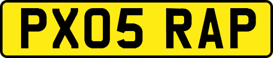 PX05RAP