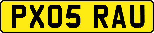 PX05RAU