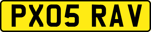 PX05RAV
