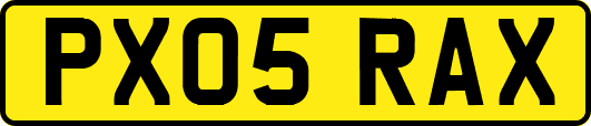 PX05RAX