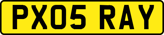 PX05RAY