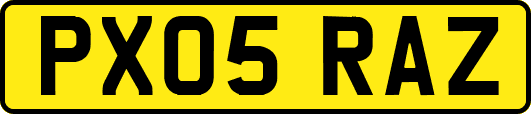 PX05RAZ