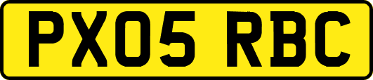 PX05RBC