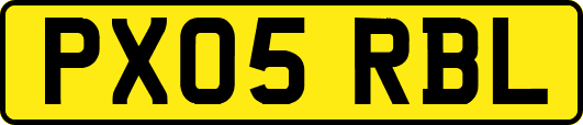 PX05RBL