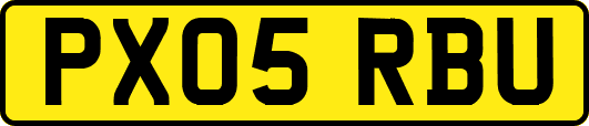 PX05RBU
