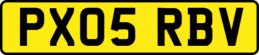 PX05RBV