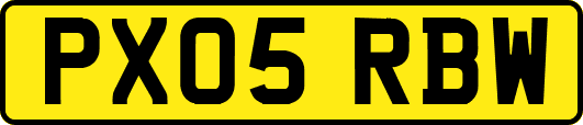 PX05RBW