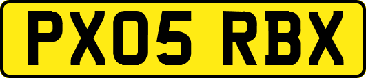 PX05RBX
