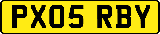 PX05RBY