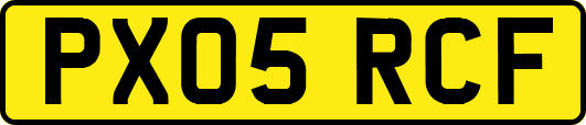 PX05RCF