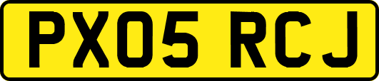 PX05RCJ