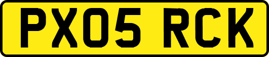 PX05RCK