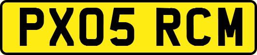 PX05RCM