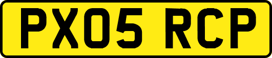 PX05RCP