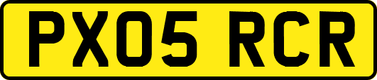 PX05RCR