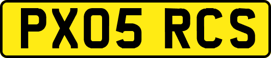 PX05RCS