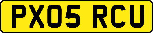 PX05RCU